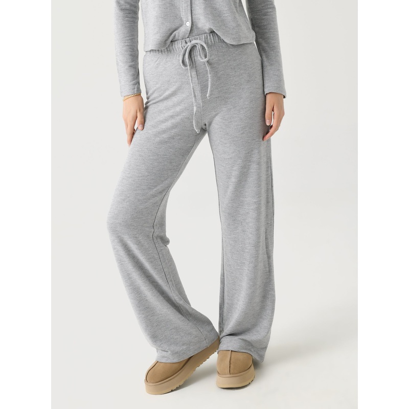 DONNI. Women’s The Sweater Wide Leg Pant