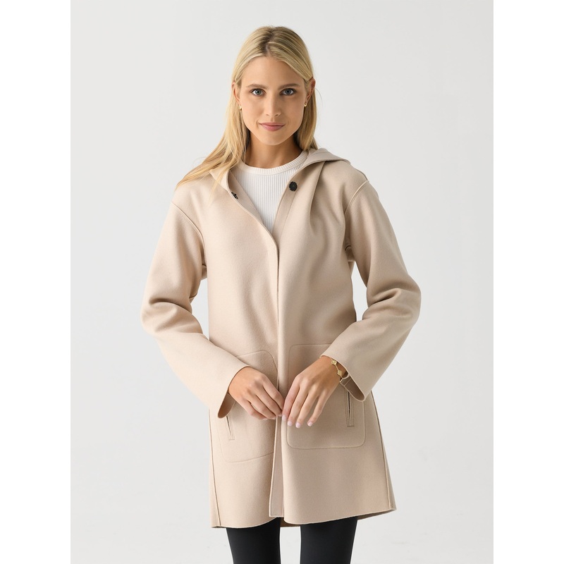 Frauenschuh Women’s Olivia Wool Double Coat