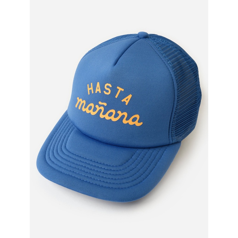 Maana Men’s Hasta Maana Foam Trucker Hat