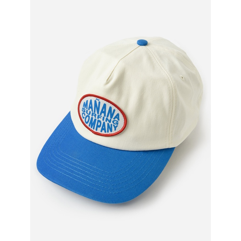 Maana Men’s Oval Badge Hat