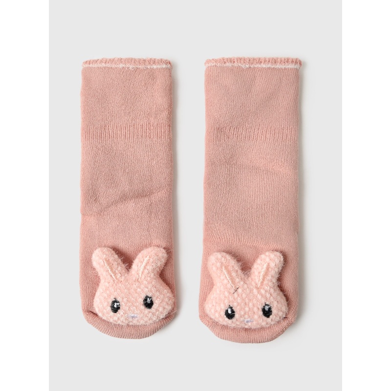 Pissenlit Baby 3D Cartoon Animal Anti-Slip Socks