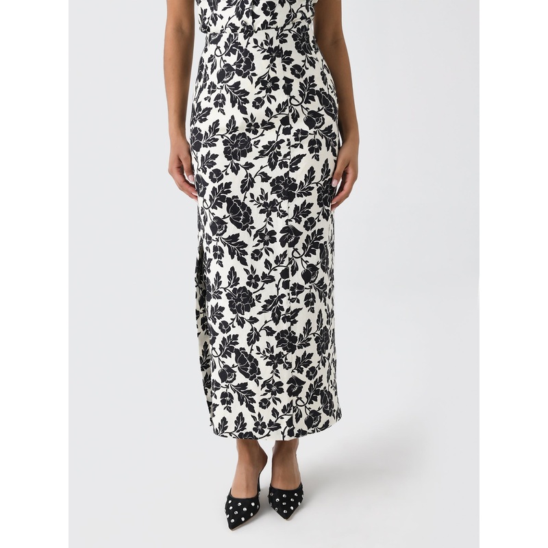 Posse Women’s Romeo Skirt|XS|S|M|L|BONE/BLACK
