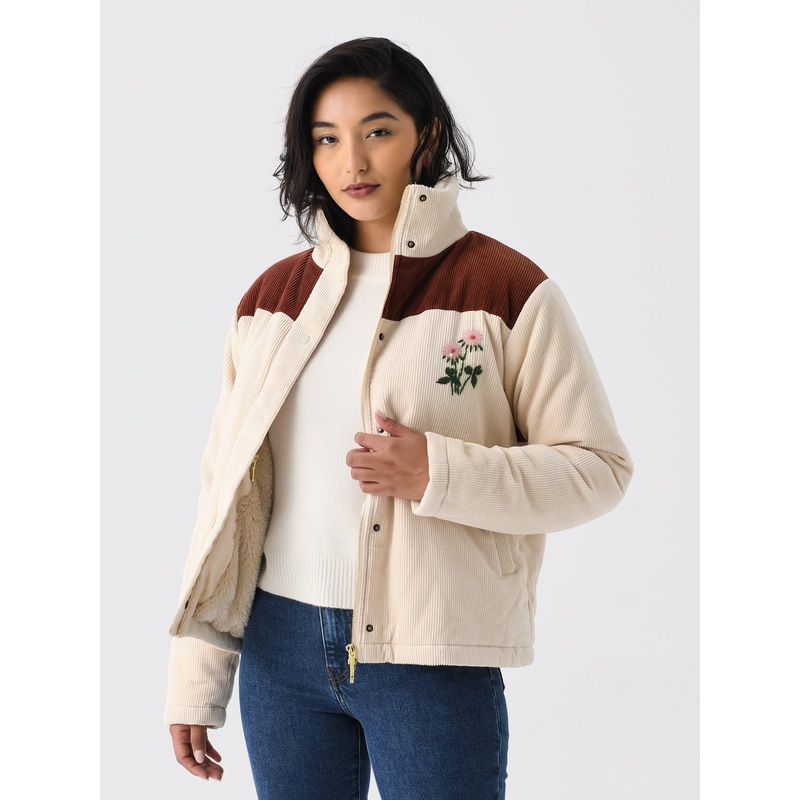 Trovata Women’s Wren Puffer Coat