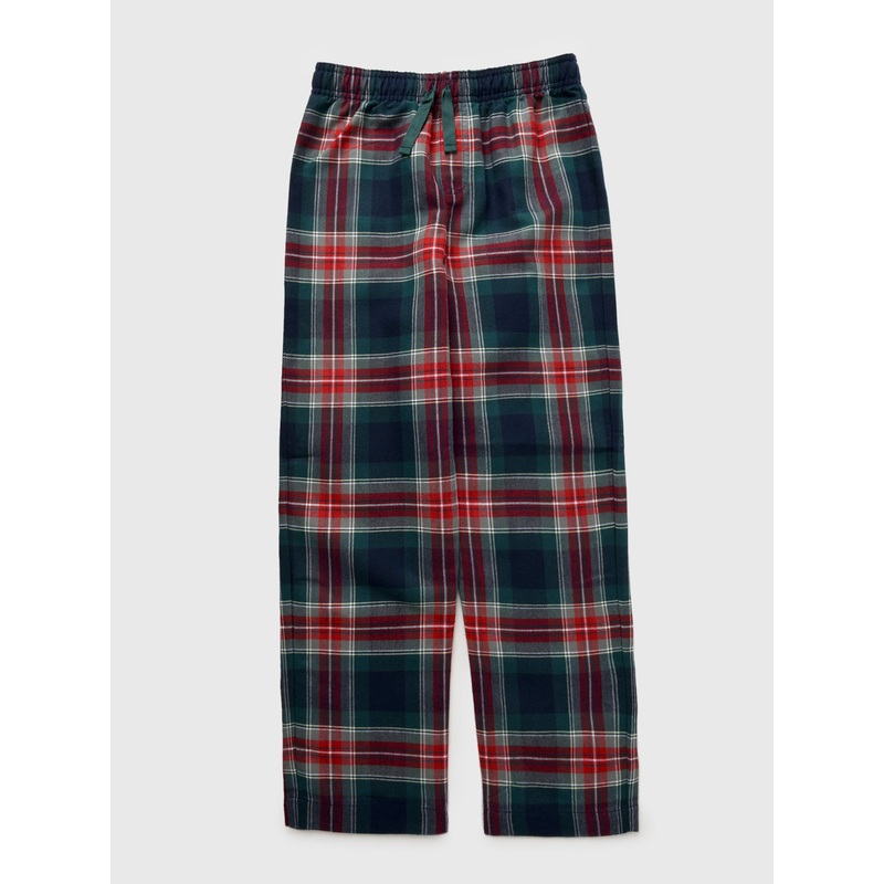 Vineyard Vines Boys’ Flannel Pajama Pant