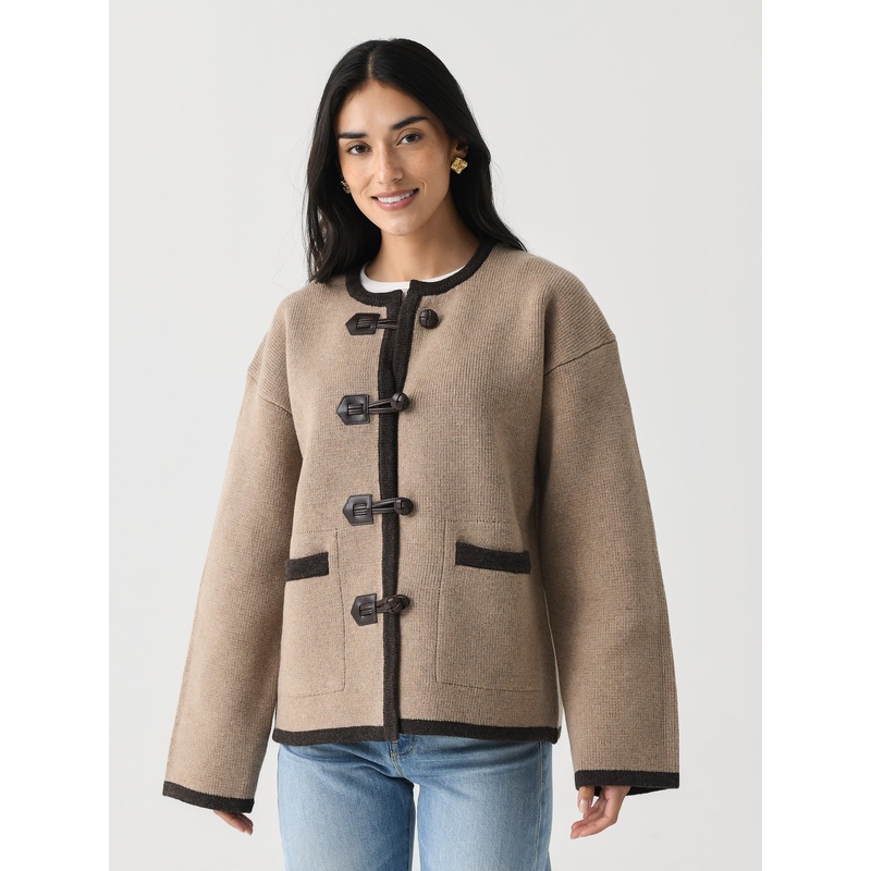 Alex Mill Women’s Aubrey Sweater Jacket