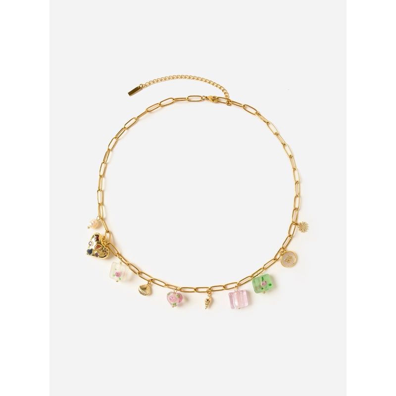 Casa Clara Nina Necklace|O/S|DREAMBOAT CHARM