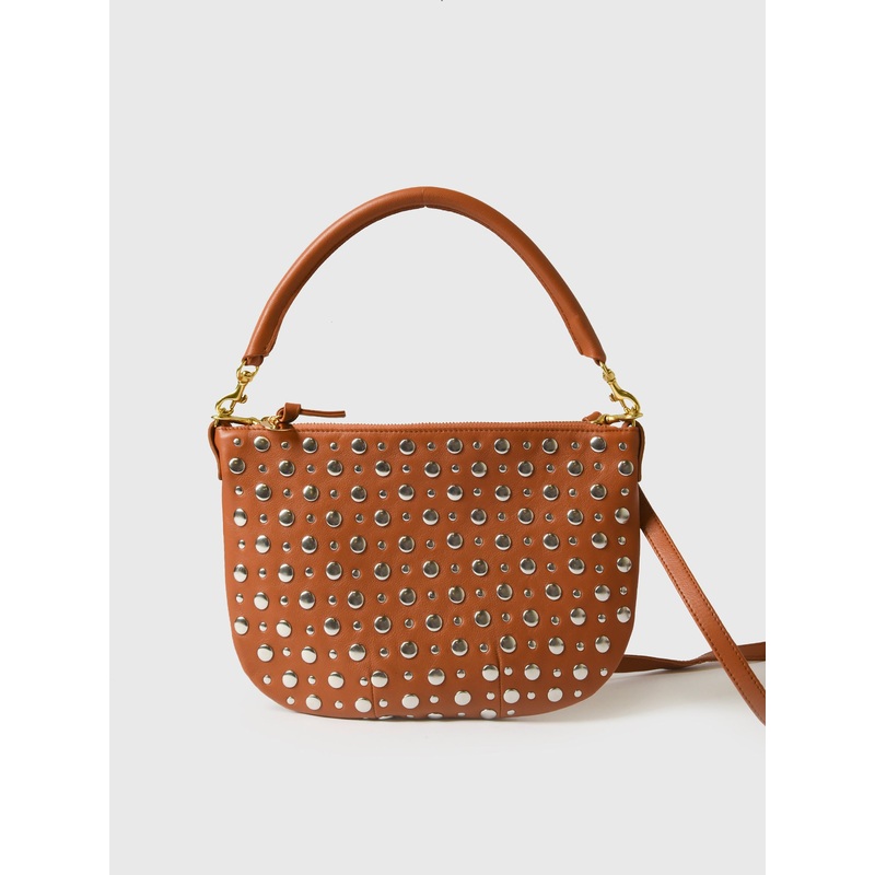 Clare V. Petit Moyen Messenger Bag