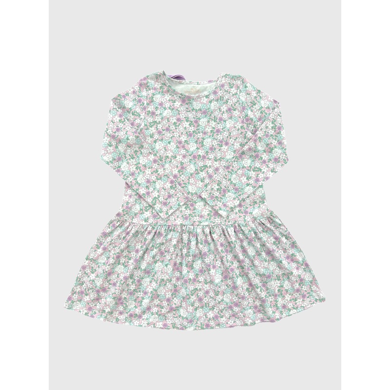 James + Lottie Girls’ Loren Knit Dress