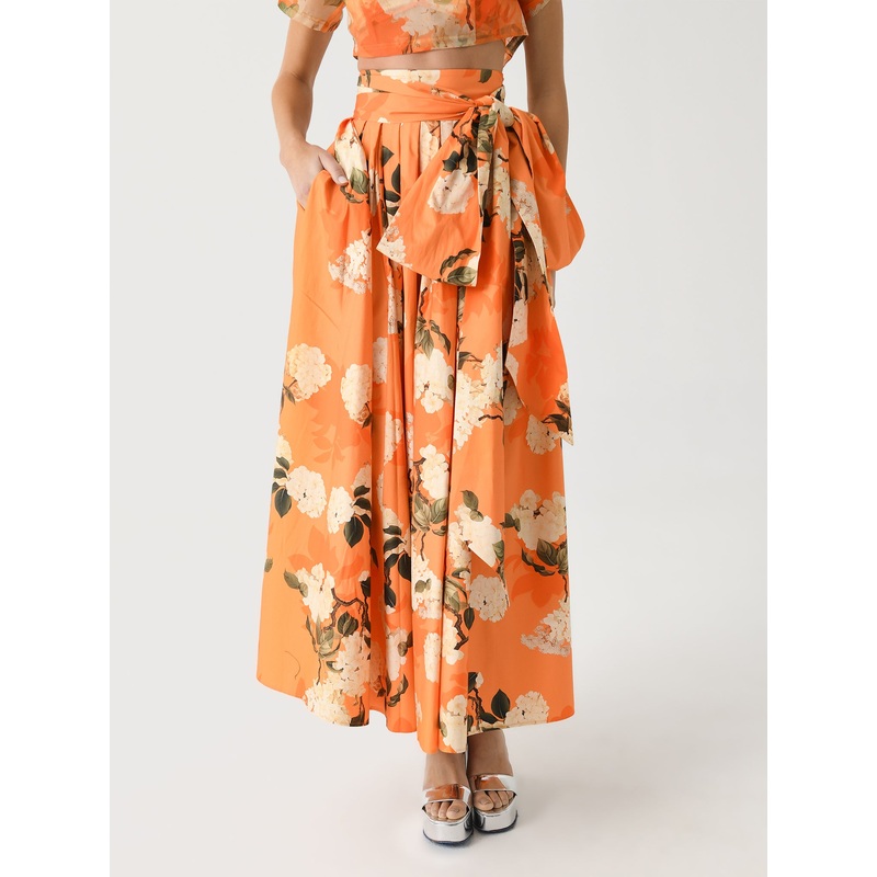 Leo Lin Women’s Valerie Maxi Skirt