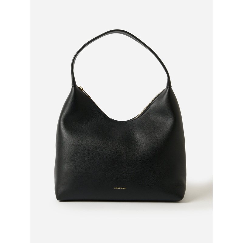 Mansur Gavriel Candy Hobo Bag|O/S|BLACK