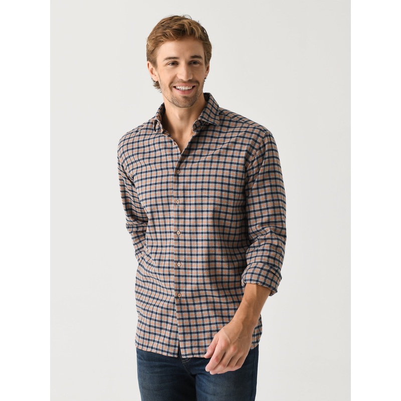 Miller Westby Men’s Devin Hidden Button-Down Shirt