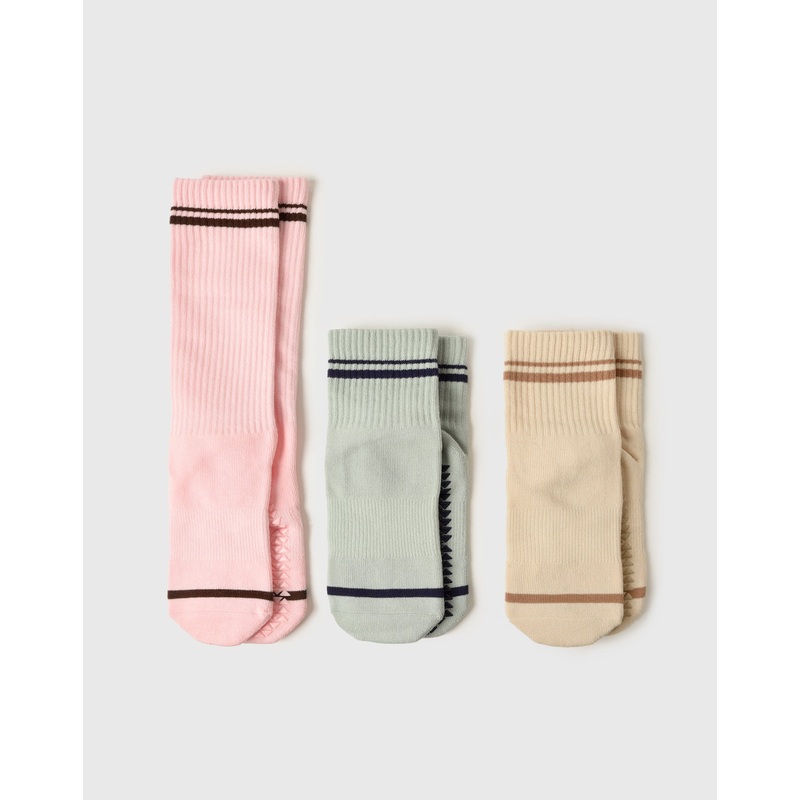 Pointe Studio Women’s Varsity Pack Socks