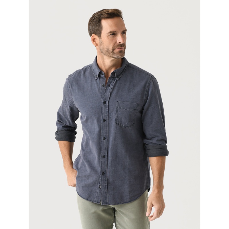 Rails Men’s Tristan Button-Down Shirt