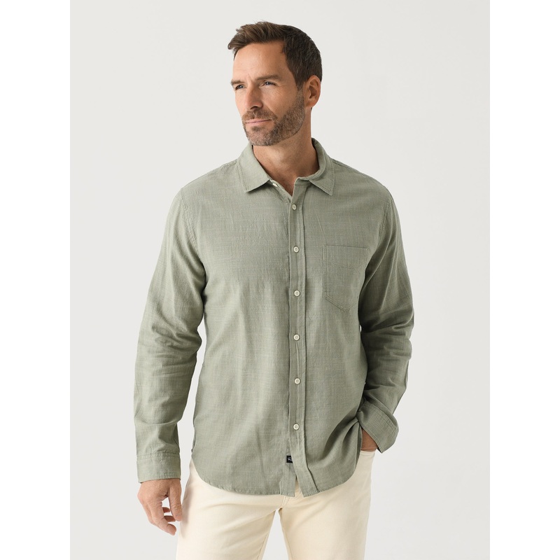 Rails Men’s Wyatt Button-Down Shirt