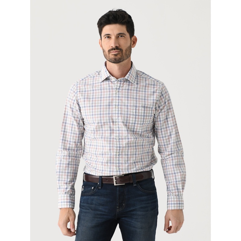 Rodd And Gunn Men’s Bankhouse Sports Fit Shirt