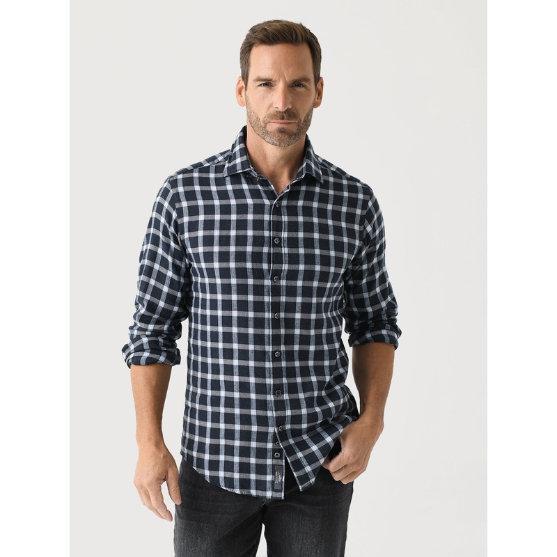Rodd And Gunn Men’s Mclaren Falls Sports Fit Shirt
