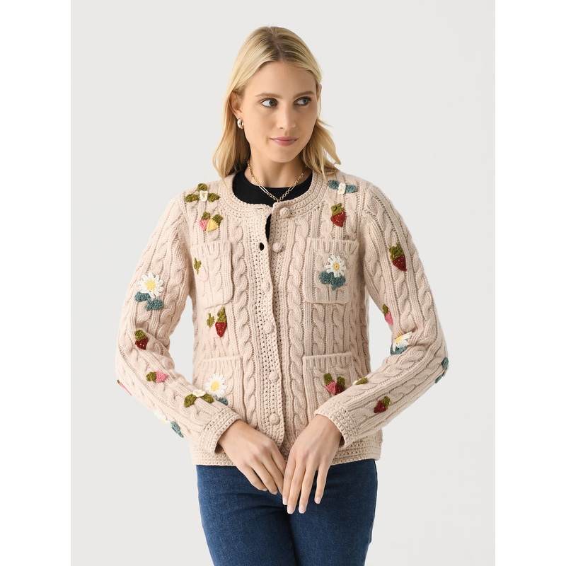 SEA Women’s Callie Cardigan|XS|S|M|L|MULTI