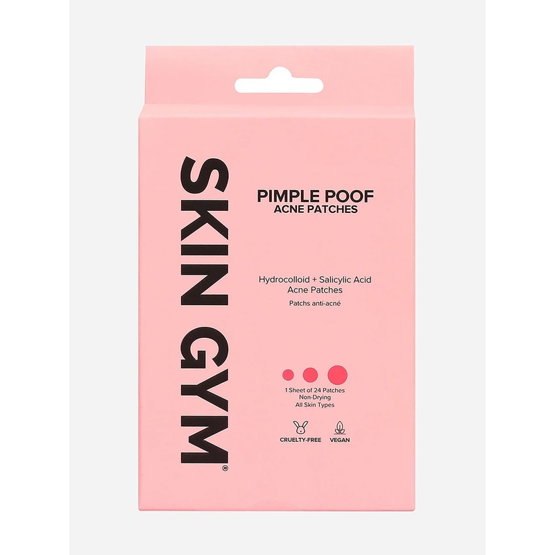 Skin Gym PimplePoof Blemish Patches
