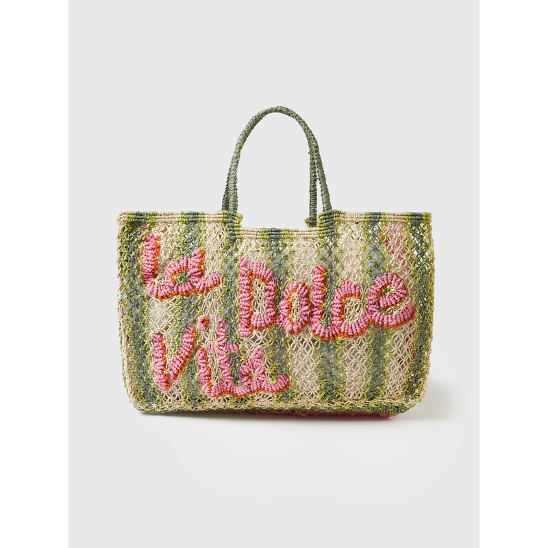 The Jacksons Lavinia La Dolce Vita Tote
