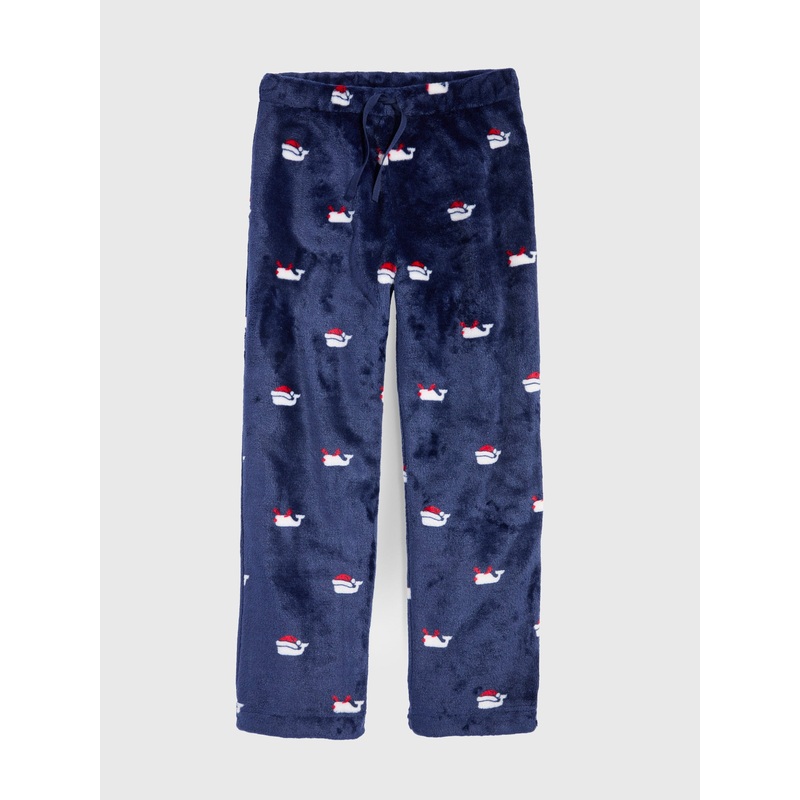 Vineyard Vines Boys’ High Pile Pajama Pant