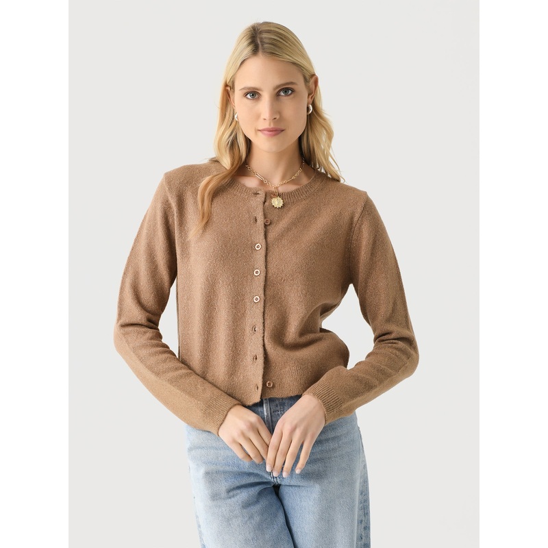 Z Supply Women’s Outlook Metallic Cardigan