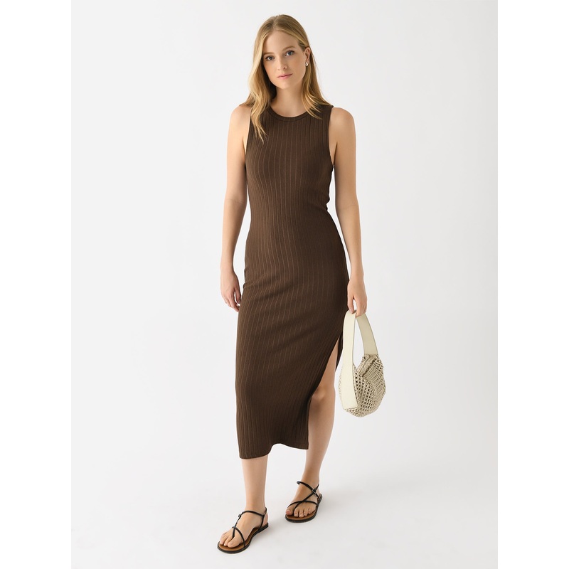 Z Supply Women’s Raewyn Rib Midi Dress