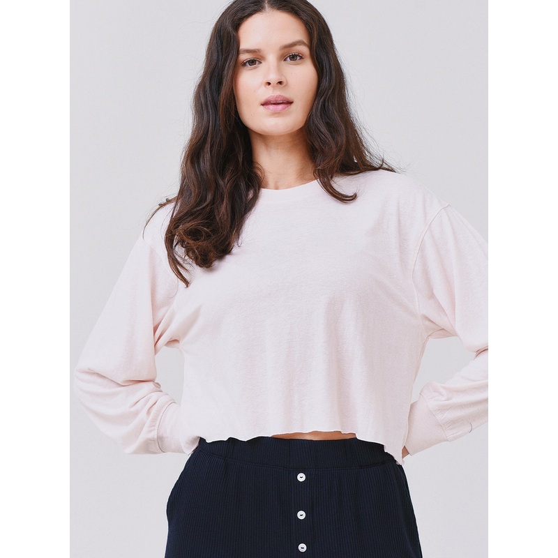 Z Supply Women’s Roxy Long Sleeve Top