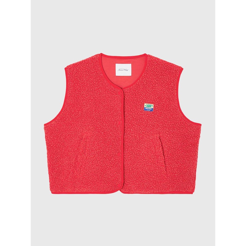 American Vintage Women’s Hoktown Vest