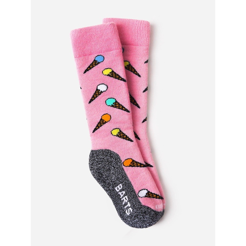 Barts Girls’ Ice Cream Ski Socks