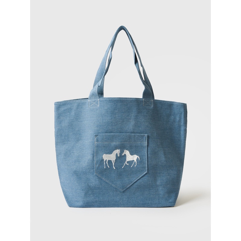Casa Clara Waimea Western Tote Bag