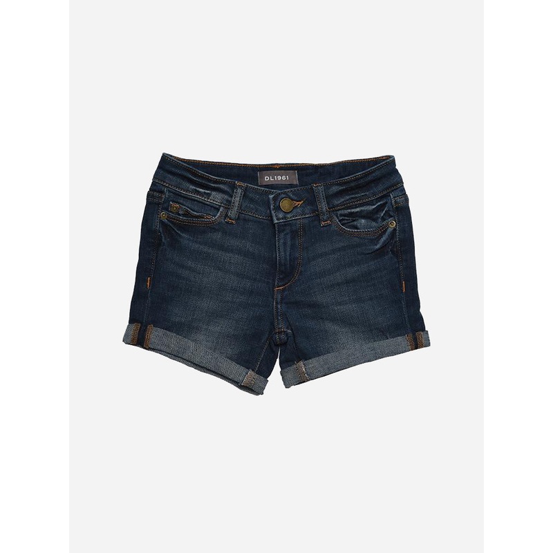 DL1961 Girls’ Piper: Cuffed Short