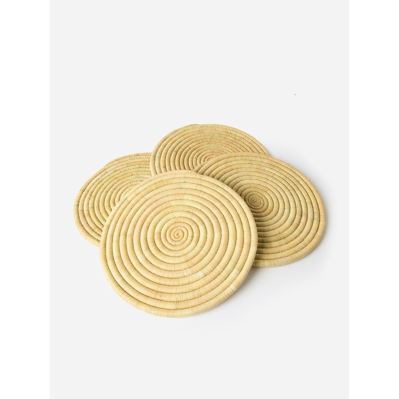 Indego Africa Set of 4 Placemats