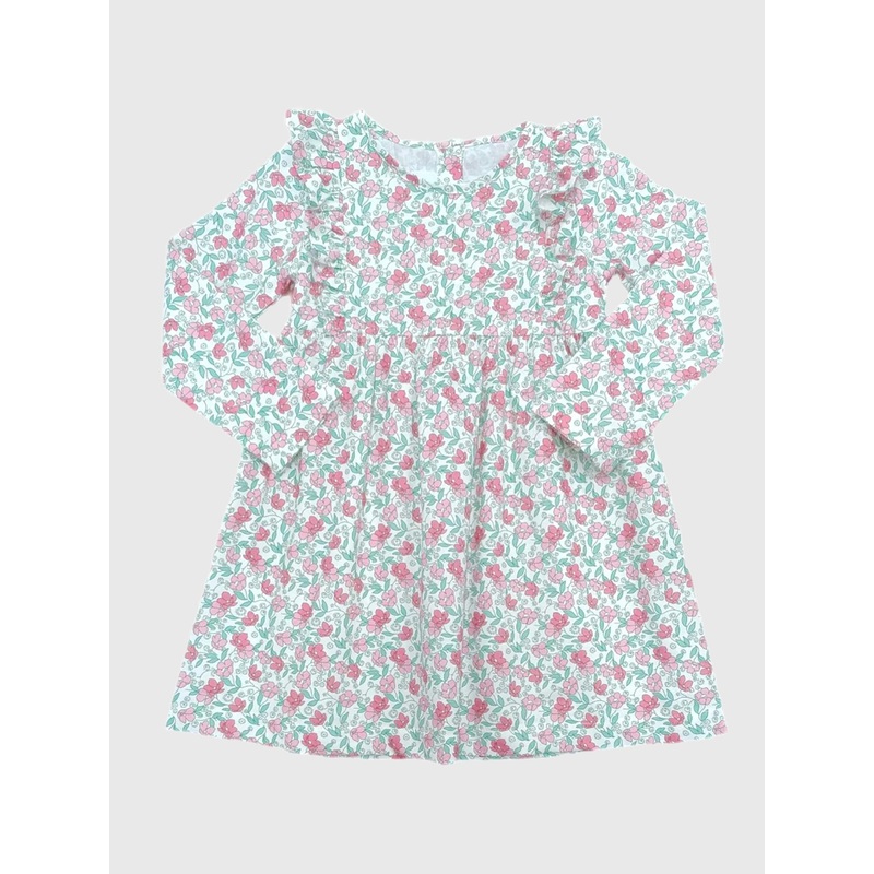James + Lottie Girls’ Harper Floral Dress