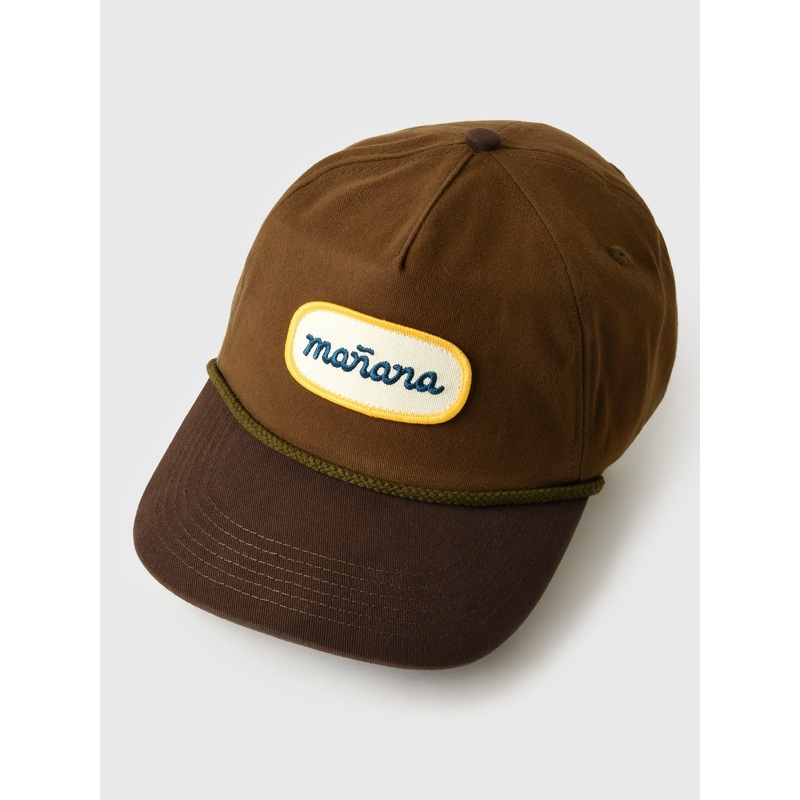 Maana Men’s Two Tone Twill Hat