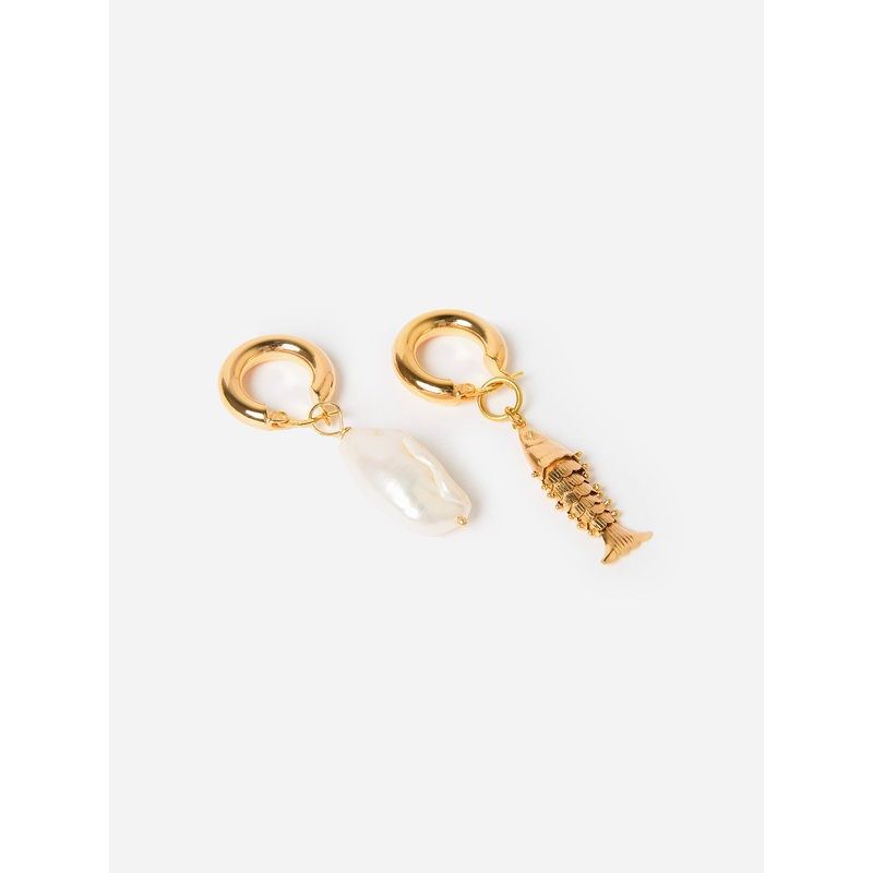 Maison Irem Women’s Siren Earrings
