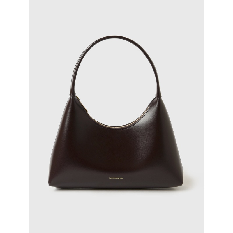 Mansur Gavriel Mini Candy Bag|O/S|AUBERGINE