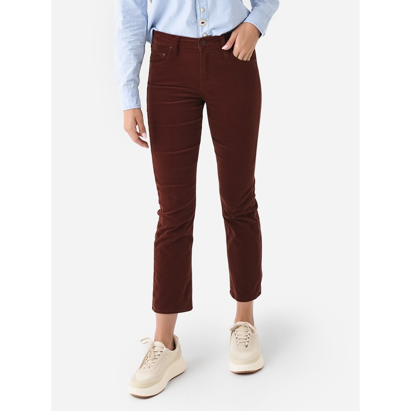 Mother Women’s The Mid Rise Rider Ankle Jean