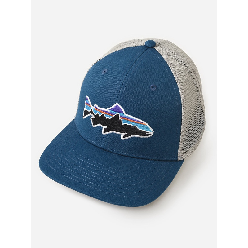 Patagonia Fitz RoyTrout Trucker Hat