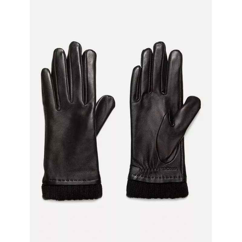 Vince Women’s Cashmere Cuff Leather Glove