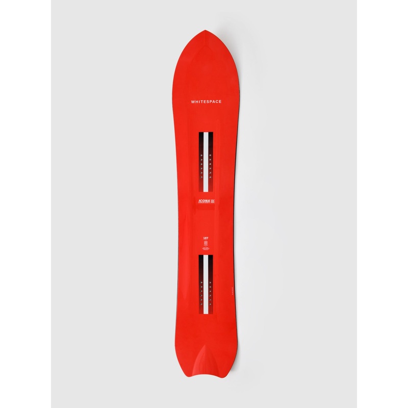 Whitespace Icona Men’s Snowboard 2025