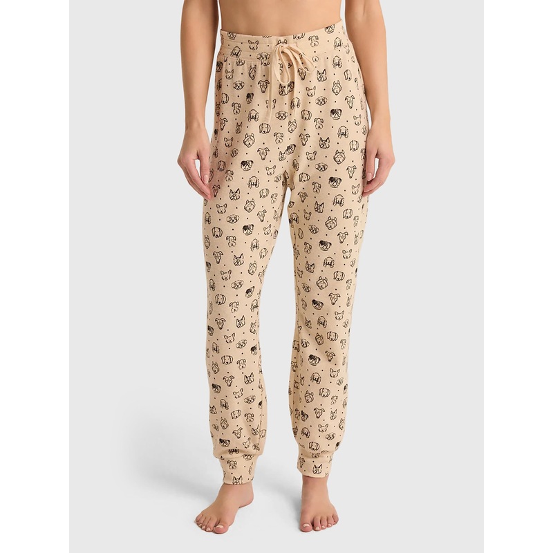 Z Supply Women’s Pup Brushed Knit Jogger