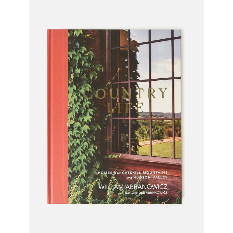 Abrams Publishing Country Life: Homes of the Catskill Mountains and Hudson Valley