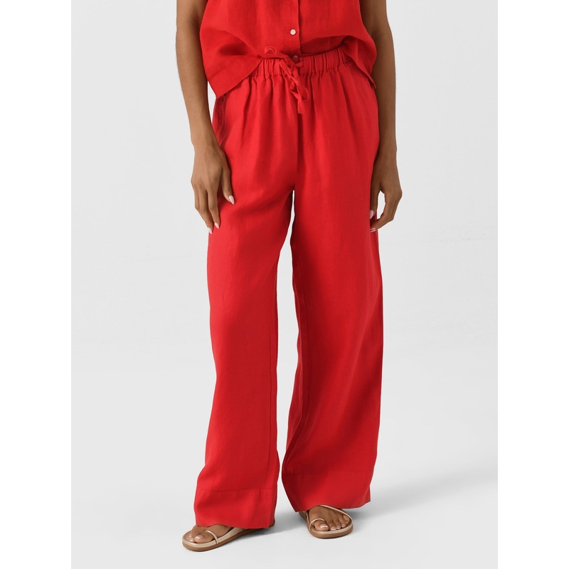 Alex Mill Women’s Riley Pant|XS|S|M|L|CRIMSON