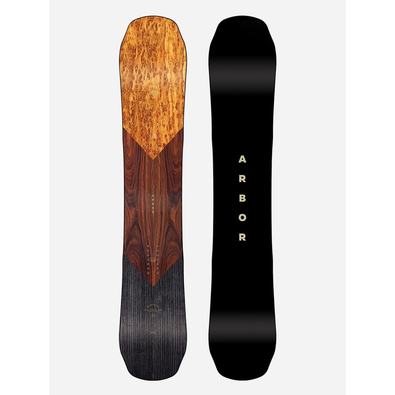 Arbor Wasteland Rocker Snowboard 2024