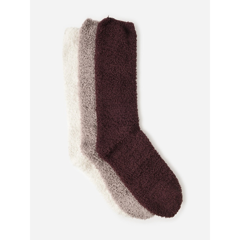 Barefoot Dreams Women’s CozyChic Sock Set