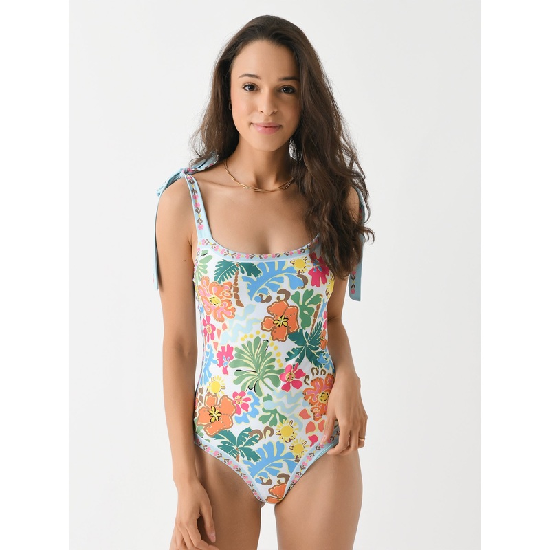 Beach Riot Women’s Shona One-Piece Swimsuit