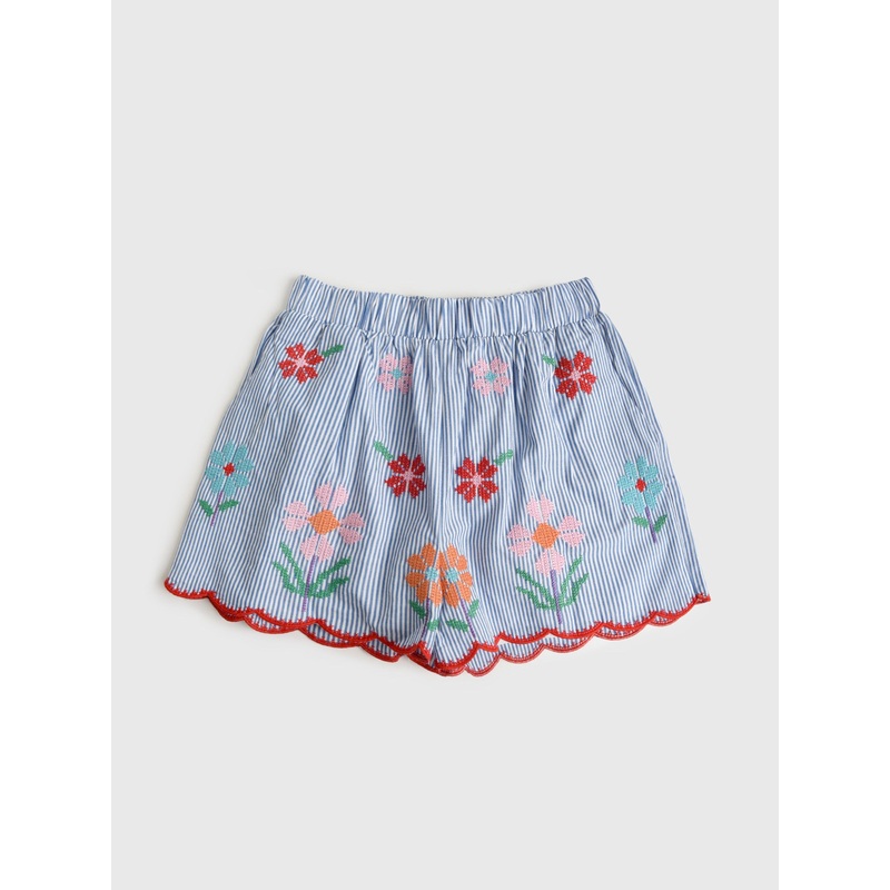 J. Marie Girls’ Tristen Short|S|M|L|XL|MULTI