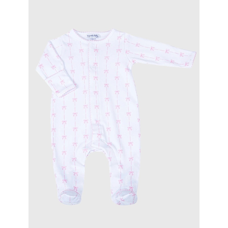 Magnolia Baby Baby Girls’ Amelia’s Classics Footie