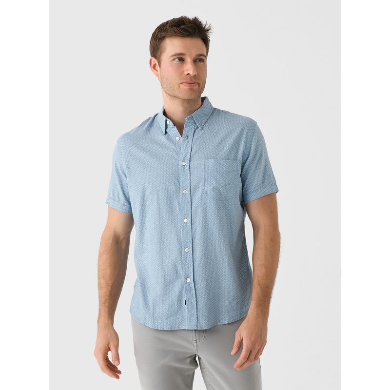 Rails Men’s Carson Button-Down Shirt
