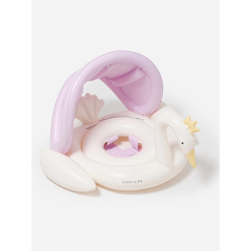 Sunnylife Princess Swan Baby Float